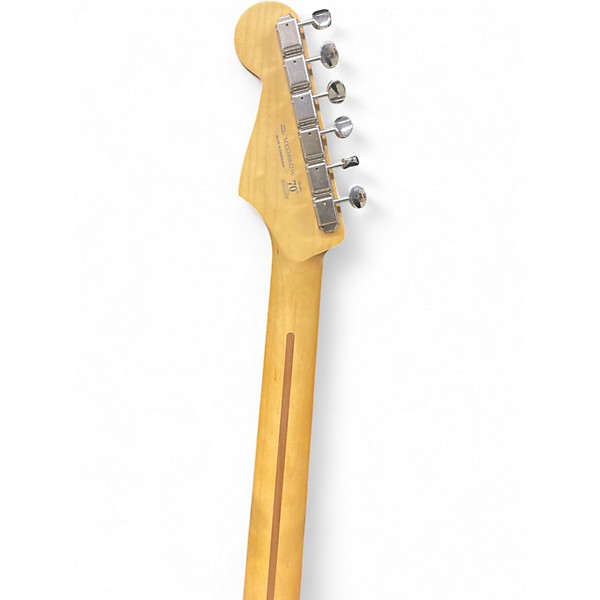 Used Fender Player II Stratocaster Tobacco Burst Solid Body Electric Guitar