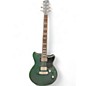 Used Yamaha RS620 Green Solid Body Electric Guitar thumbnail