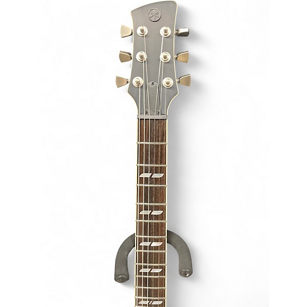 Used Yamaha RS620 Green Solid Body Electric Guitar