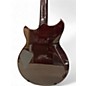 Used Yamaha RS620 Green Solid Body Electric Guitar