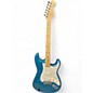 Used Fender American Elite Stratocaster Ocean Turquoise Solid Body Electric Guitar thumbnail