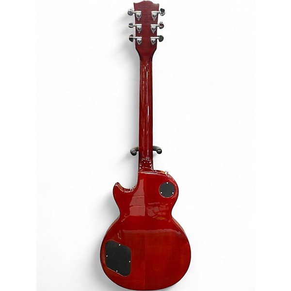 Used Gibson Les Paul Standard T Heritage Cherry Sunburst Solid Body Electric Guitar