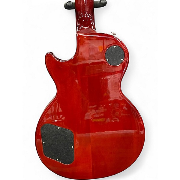 Used Gibson Les Paul Standard T Heritage Cherry Sunburst Solid Body Electric Guitar