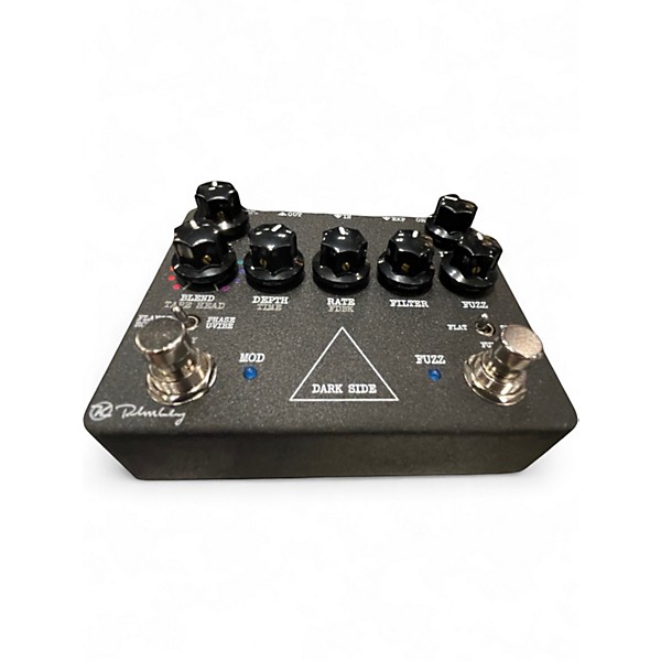 Used Keeley Dark Side Effect Processor