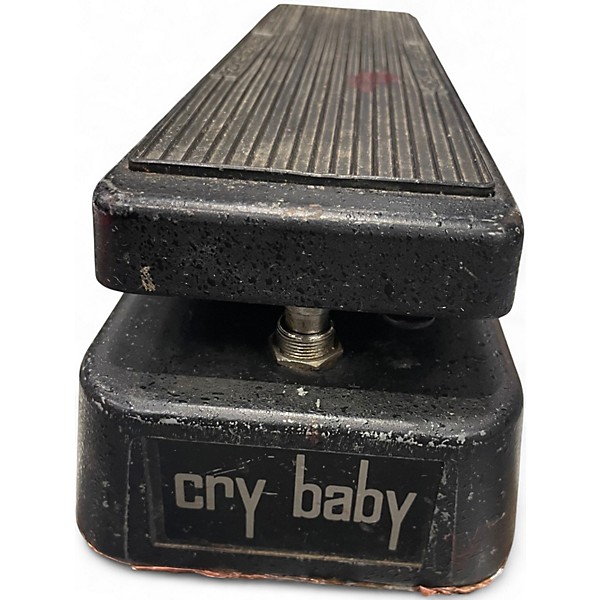 Vintage 1977 Thomas Organ Company Cry Baby Effect Pedal