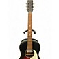 Used Gretsch Guitars G9500 Jim Dandy 2 Tone Sunburst Acoustic Guitar