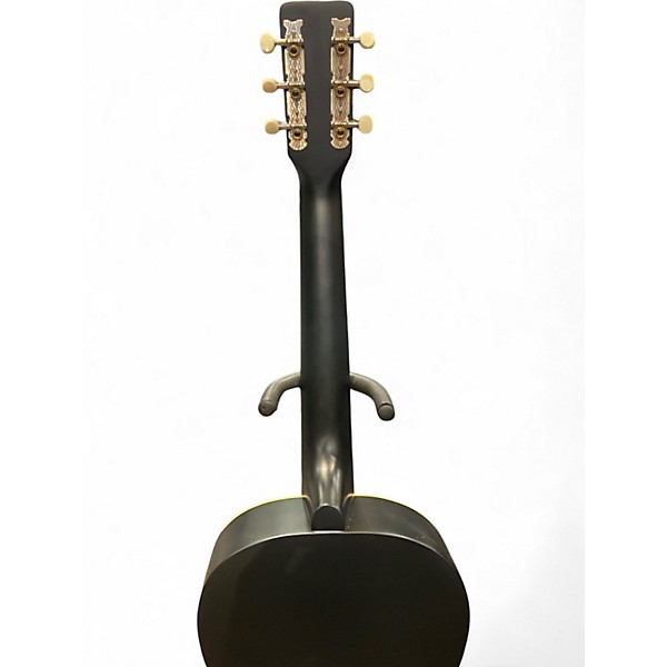 Used Gretsch Guitars G9500 Jim Dandy 2 Tone Sunburst Acoustic Guitar