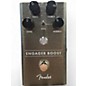 Used Fender Engager Boost Effect Pedal thumbnail