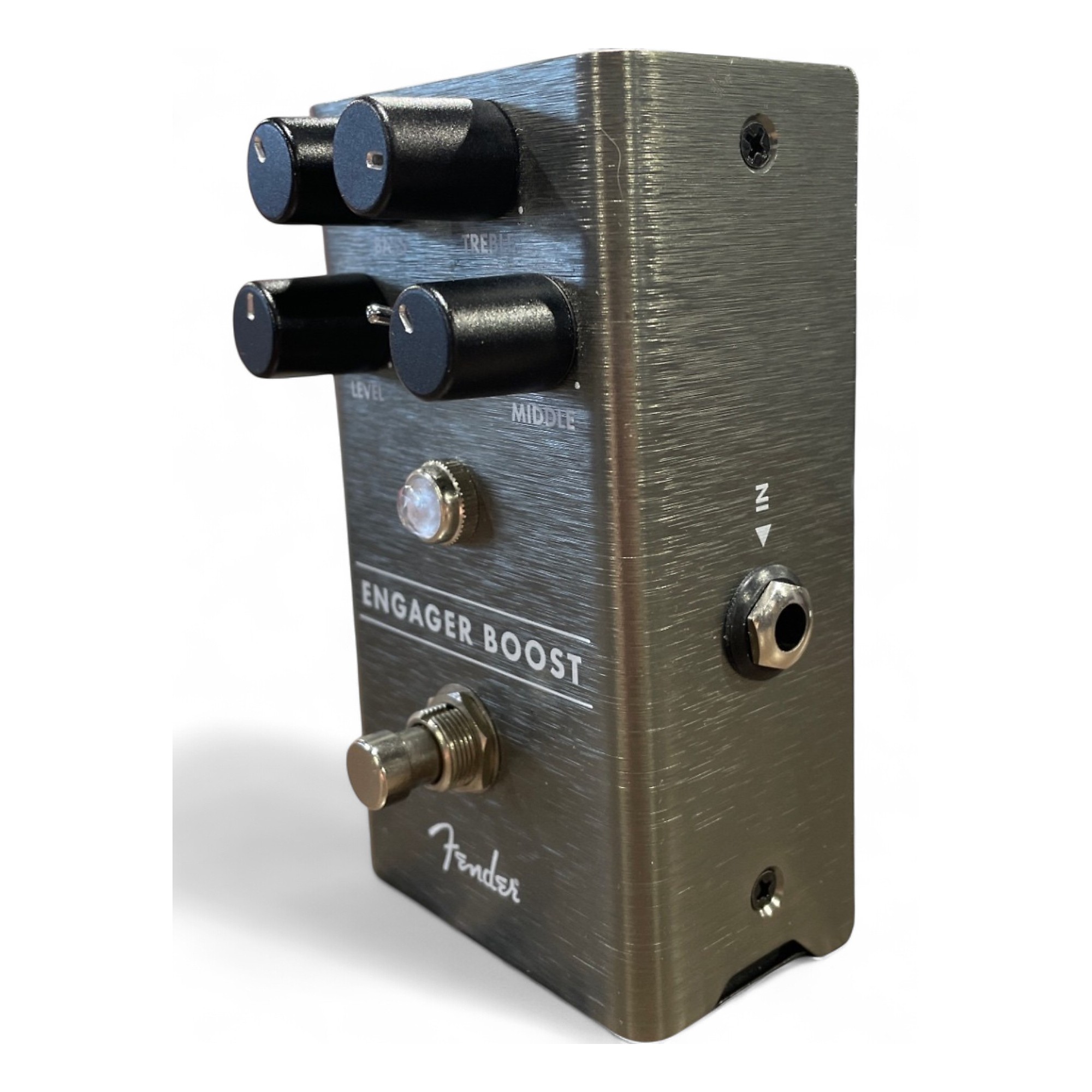 Used Fender Engager Boost Effect Pedal | Guitar Center