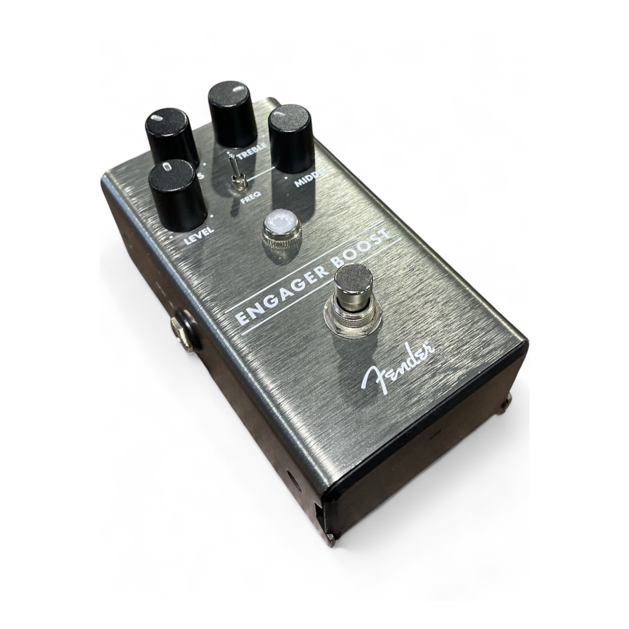 Used Fender Engager Boost Effect Pedal | Guitar Center
