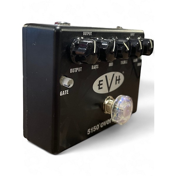 Used MXR EVH 5150 Overdrive Effect Pedal