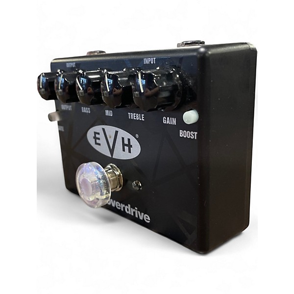 Used MXR EVH 5150 Overdrive Effect Pedal