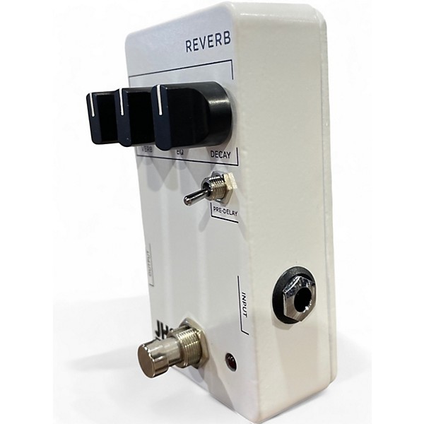 Used JHS Pedals 3 Series Reverb Effect Pedal