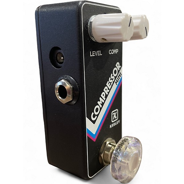 Used Keeley COMPRESSOR MINI Effect Pedal