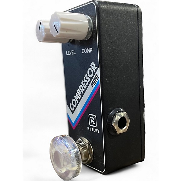 Used Keeley COMPRESSOR MINI Effect Pedal