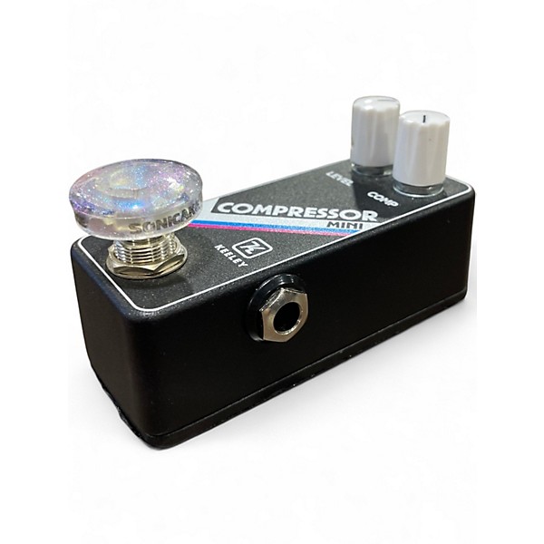 Used Keeley COMPRESSOR MINI Effect Pedal