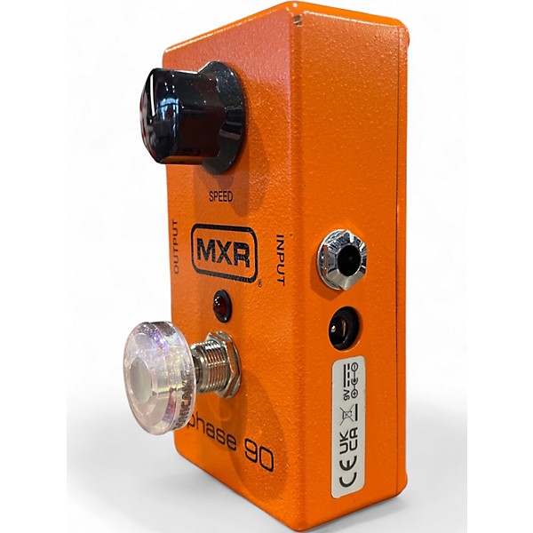 Used MXR M101 Phase 90 Effect Pedal