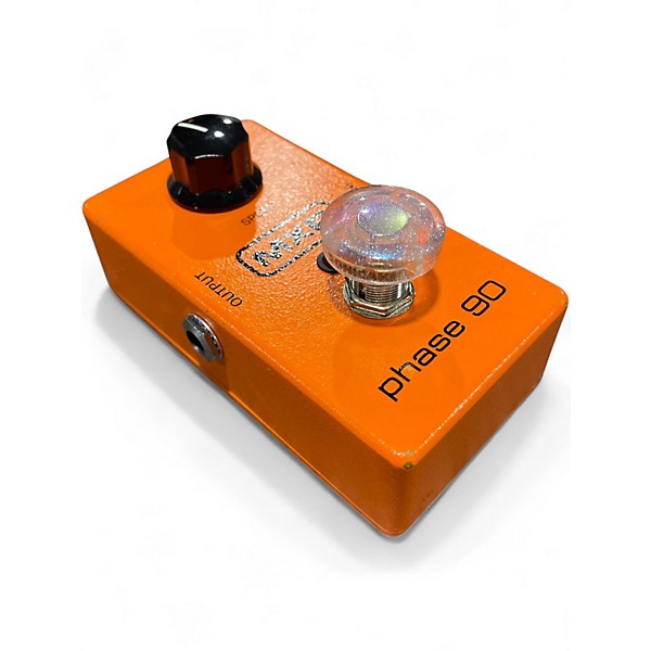 Used MXR M101 Phase 90 Effect Pedal