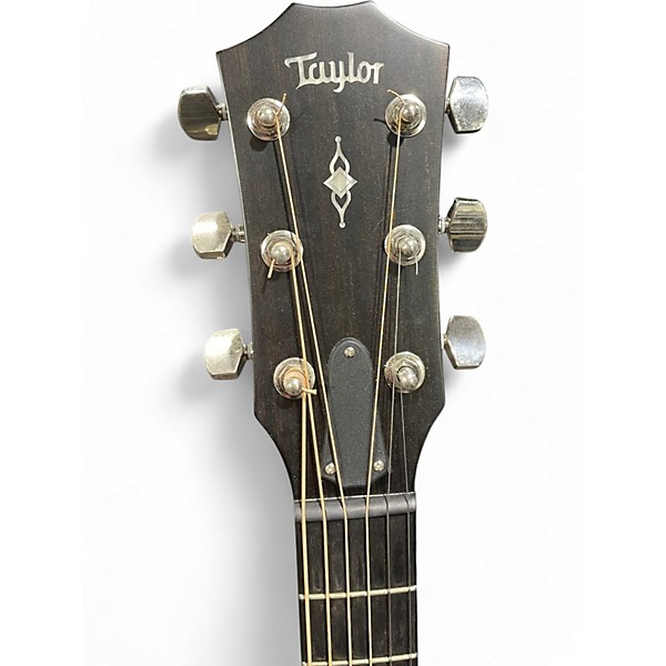 Used Taylor 314CE Natural Acoustic Electric Guitar