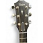 Used Taylor 314CE Natural Acoustic Electric Guitar