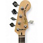 Used Squier Vintage Modified Jaguar Bass V 5 String 3 Color Sunburst Electric Bass Guitar