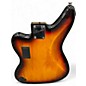 Used Squier Vintage Modified Jaguar Bass V 5 String 3 Color Sunburst Electric Bass Guitar
