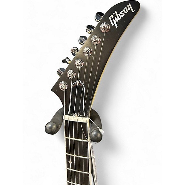 Used 2024 Gibson VICTORY Worn TV Yellow Solid Body Electric Guitar