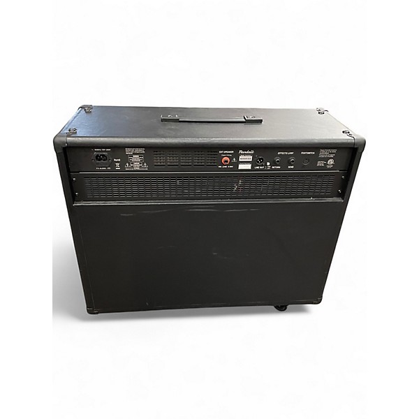 Used Randall RG1503 Guitar Combo Amp