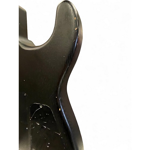 Used Charvel PRO MOD SAN DIMAS STYLE 1 HH FR SASSAFRAS SATIN BLACK Solid Body Electric Guitar