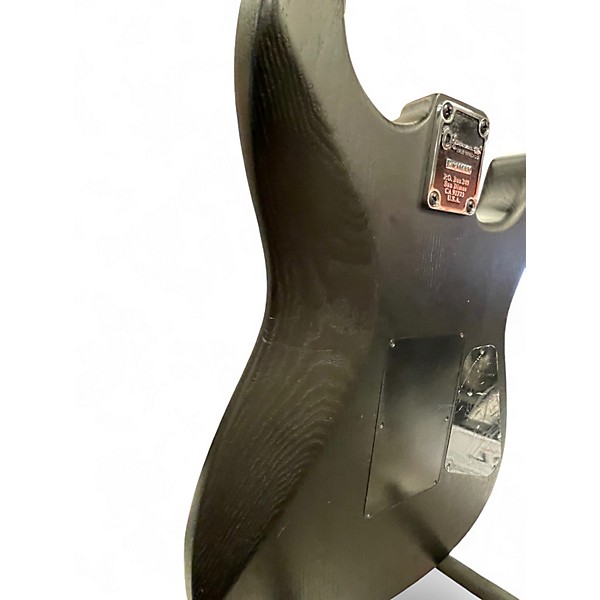 Used Charvel PRO MOD SAN DIMAS STYLE 1 HH FR SASSAFRAS SATIN BLACK Solid Body Electric Guitar