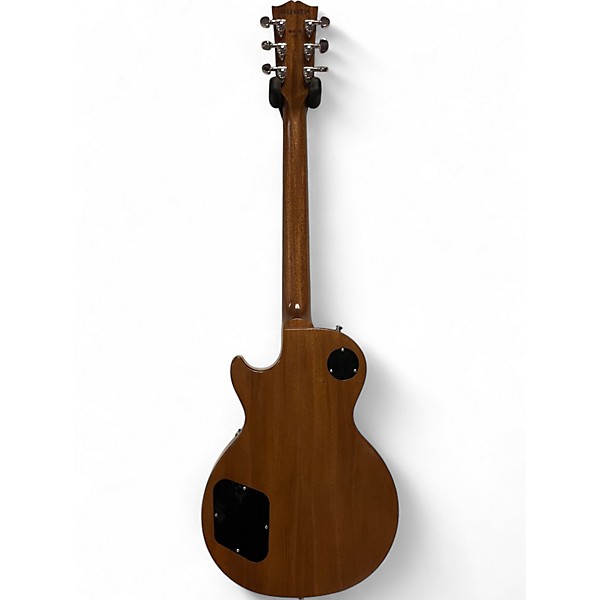 Used 2024 Gibson Les Paul Standard 1950S Neck FADED SUNBURST Solid Body Electric Guitar