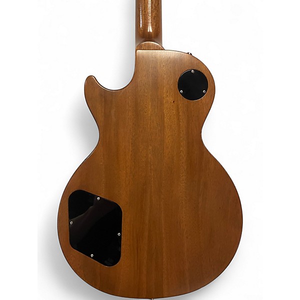 Used 2024 Gibson Les Paul Standard 1950S Neck FADED SUNBURST Solid Body Electric Guitar