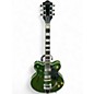Used Gretsch Guitars G2622 Streamliner Center Block GREEN Hollow Body Electric Guitar thumbnail