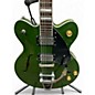 Used Gretsch Guitars G2622 Streamliner Center Block GREEN Hollow Body Electric Guitar