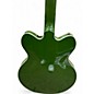 Used Gretsch Guitars G2622 Streamliner Center Block GREEN Hollow Body Electric Guitar