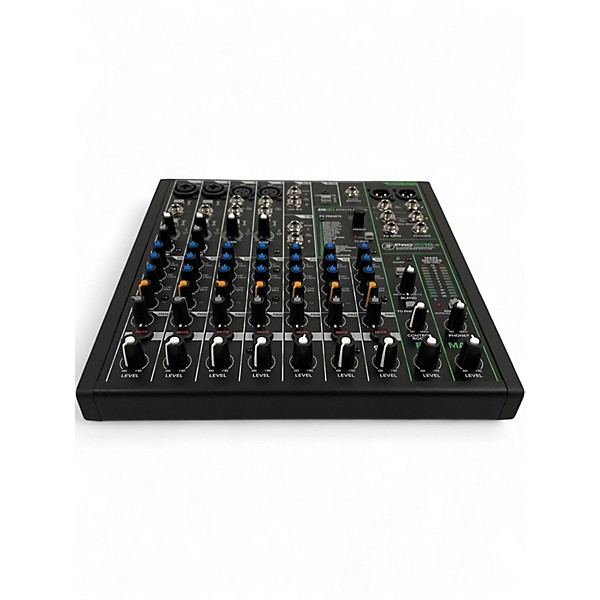 Used Mackie ProFX12v3 Unpowered Mixer