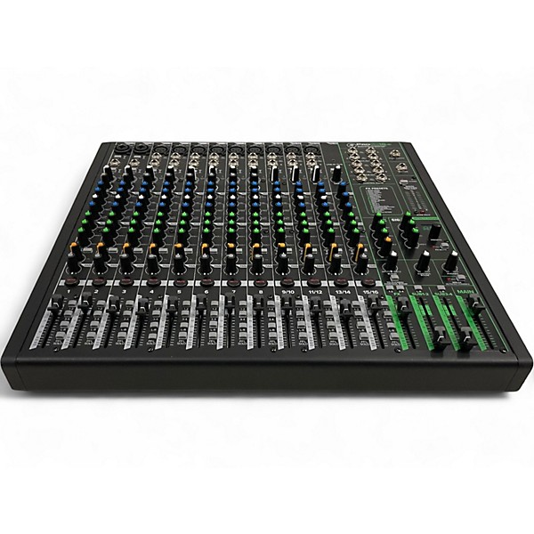 Used Mackie ProFX16v3 Unpowered Mixer