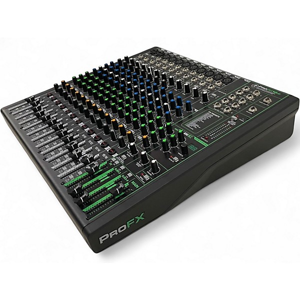 Used Mackie ProFX16v3 Unpowered Mixer