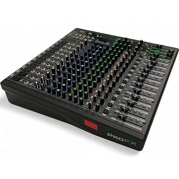 Used Mackie ProFX16v3 Unpowered Mixer