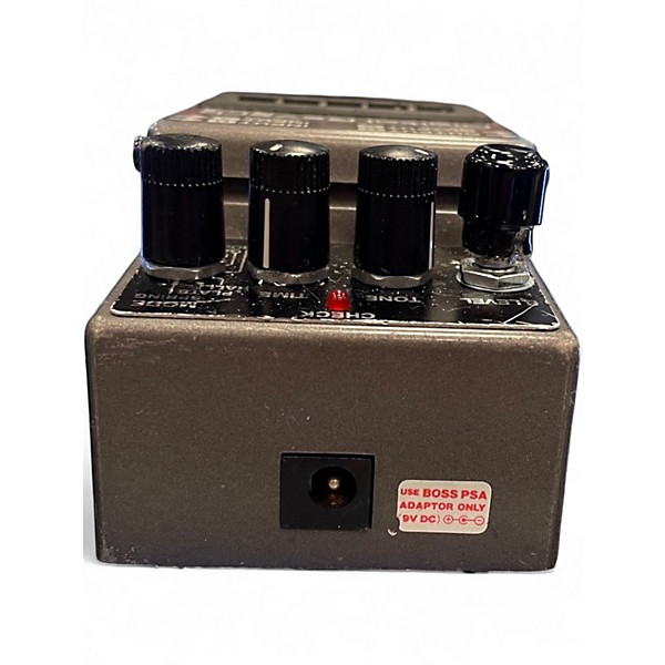 Used BOSS RV5 Digital Reverb Effect Pedal