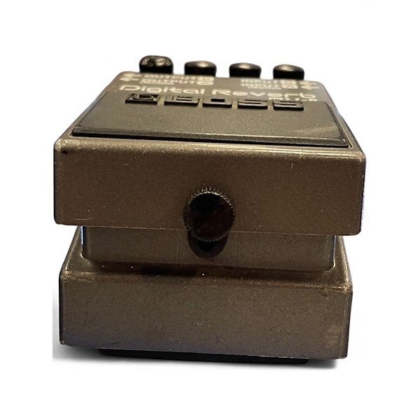 Used BOSS RV5 Digital Reverb Effect Pedal