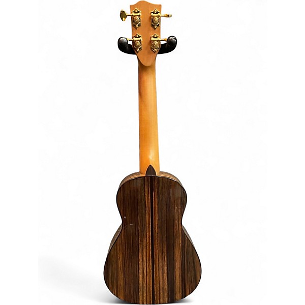 Used Oli L2-CSR 348 Concert Spruce Rosewood Ukulele