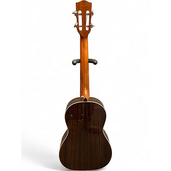 Used Pono EBSH(S) PC Baritone Spruce/Macassar Ukulele