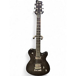 Used Framus D-Series Panthera trans black Solid Body Electric Guitar