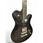 Used Framus D-Series Panthera trans black Solid Body Electric Guitar