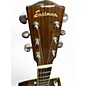 Used 2013 Eastman AC422CE Natural Acoustic Electric Guitar