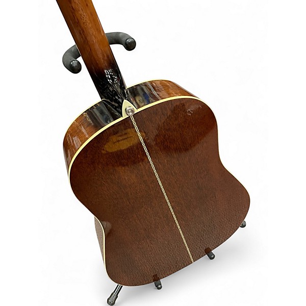 Used 2000s Epiphone AJ-18s NA Natural Acoustic Guitar