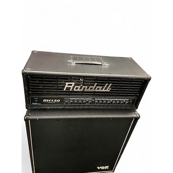 Used Randall RH150 G3 PLUS Guitar Amp Head