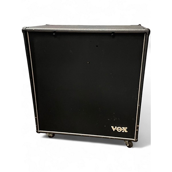 Used VOX V412BK 4X12 120W Guitar Cabinet
