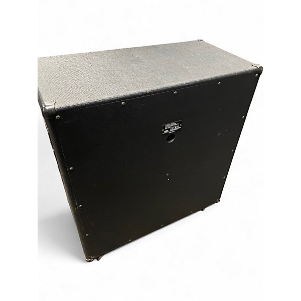 Used VOX V412BK 4X12 120W Guitar Cabinet